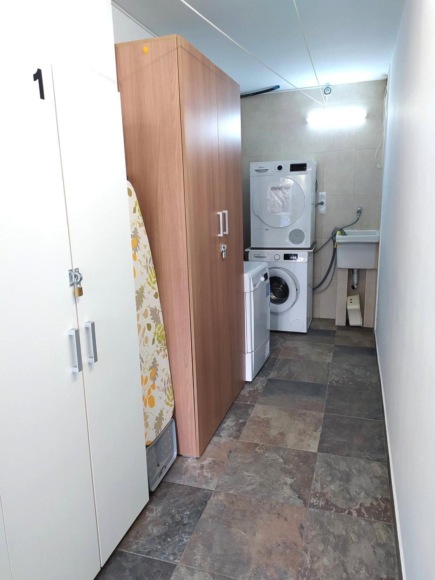 Relax Park 1 Apartment ลาสปัลมาส เด กรานคานาเรีย ภายนอก รูปภาพ