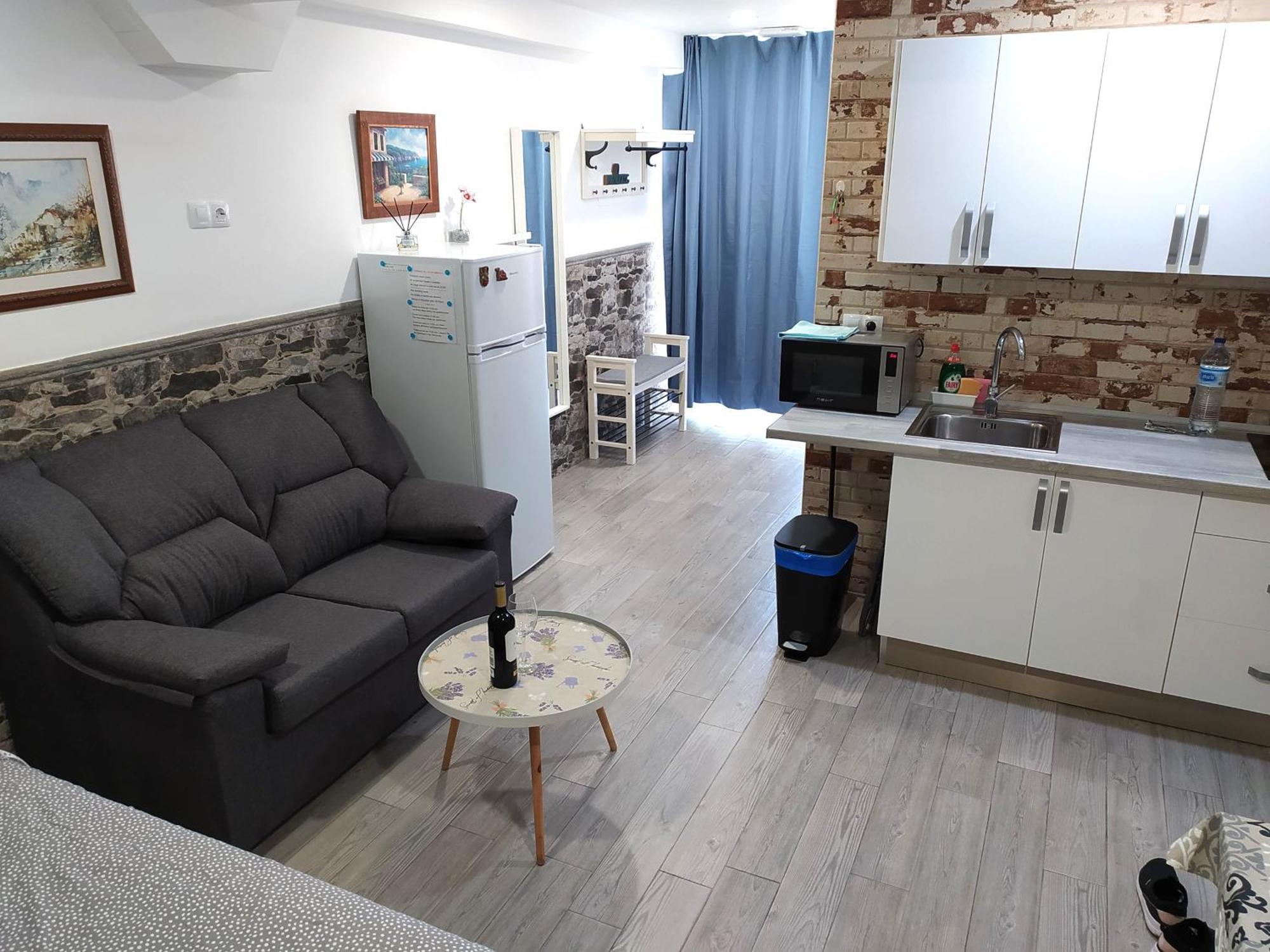 Relax Park 1 Apartment ลาสปัลมาส เด กรานคานาเรีย ภายนอก รูปภาพ