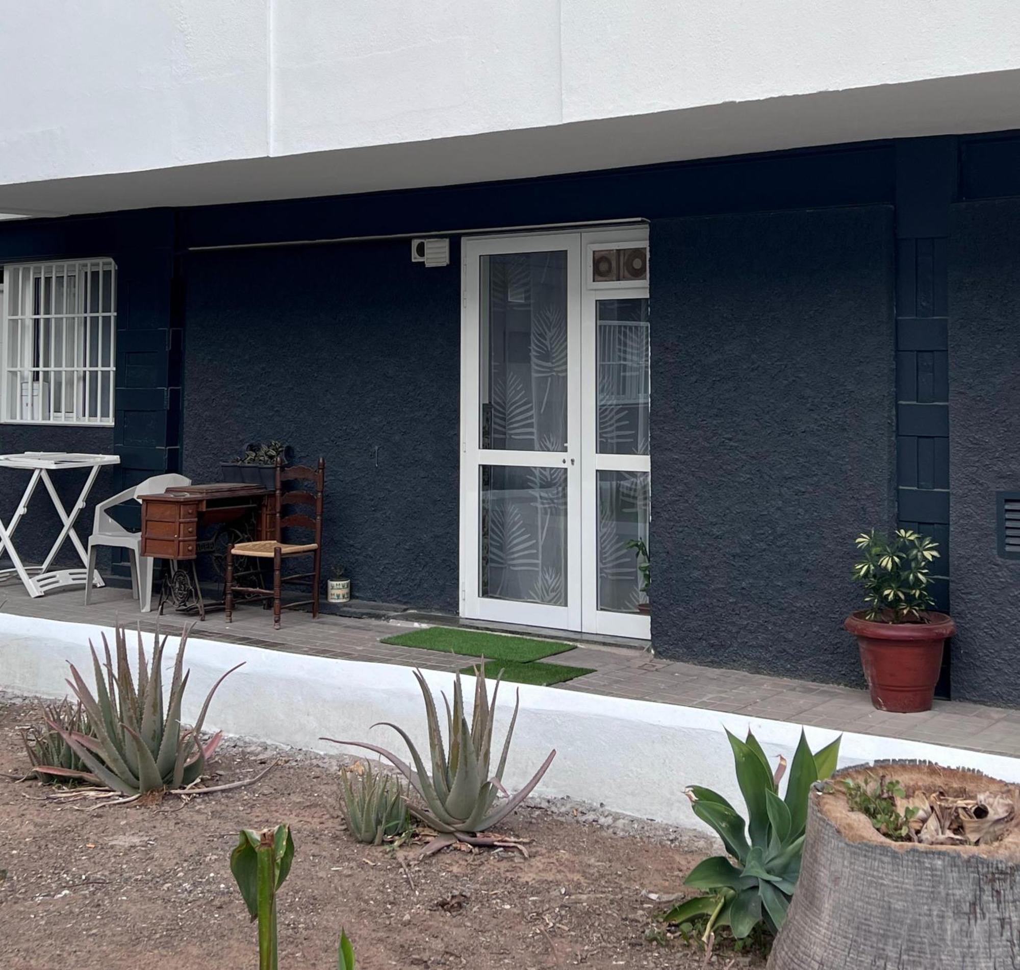 Relax Park 1 Apartment ลาสปัลมาส เด กรานคานาเรีย ภายนอก รูปภาพ